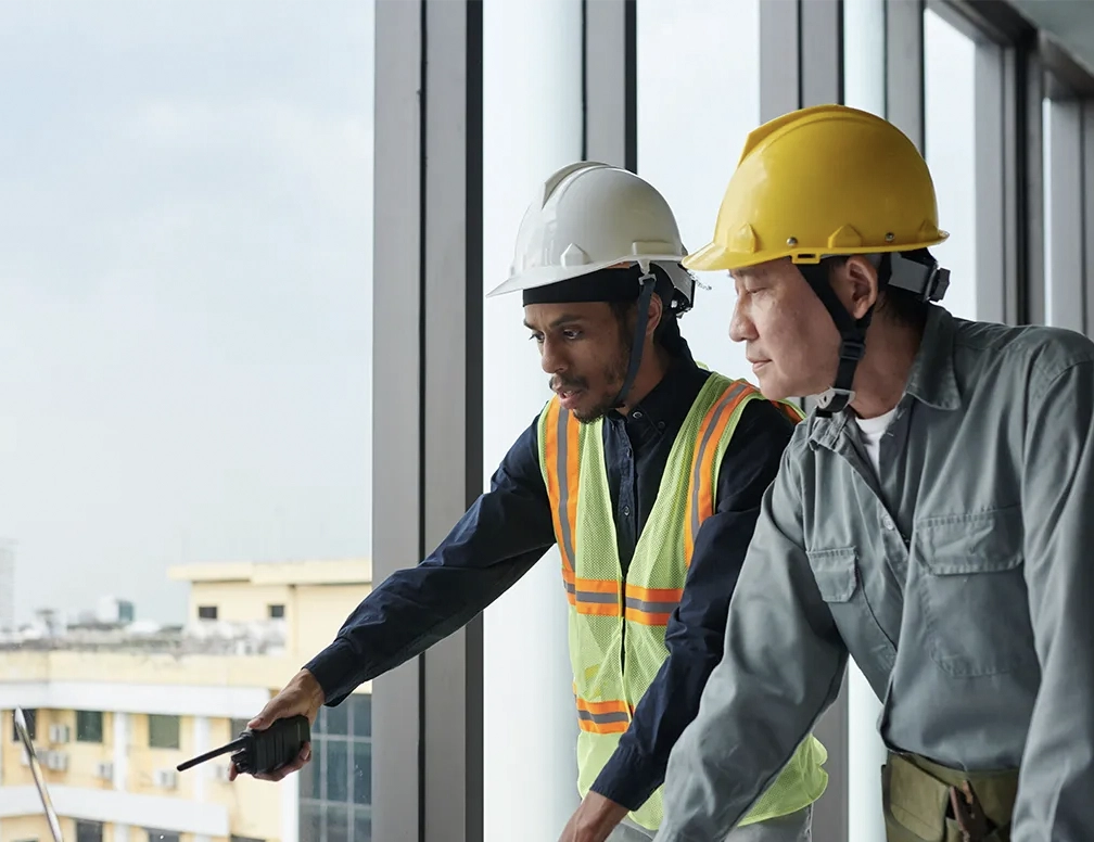 Construction