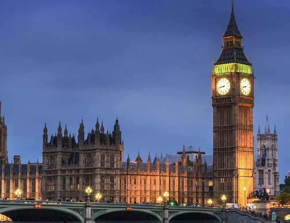 London