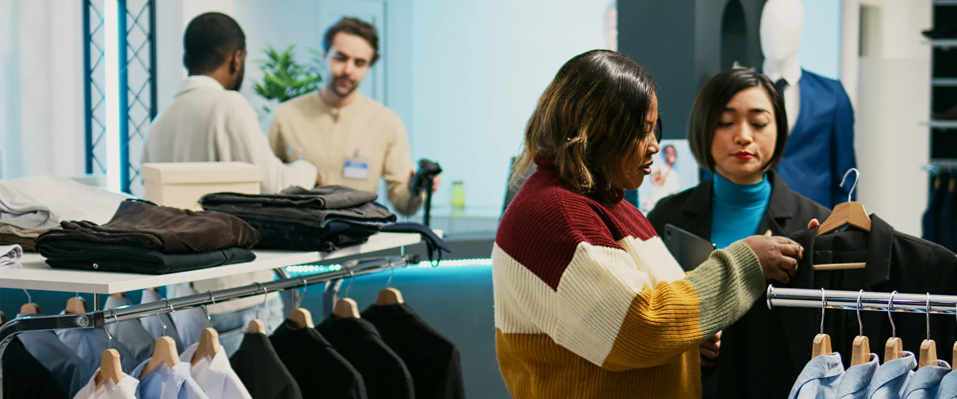 Retail Banner
